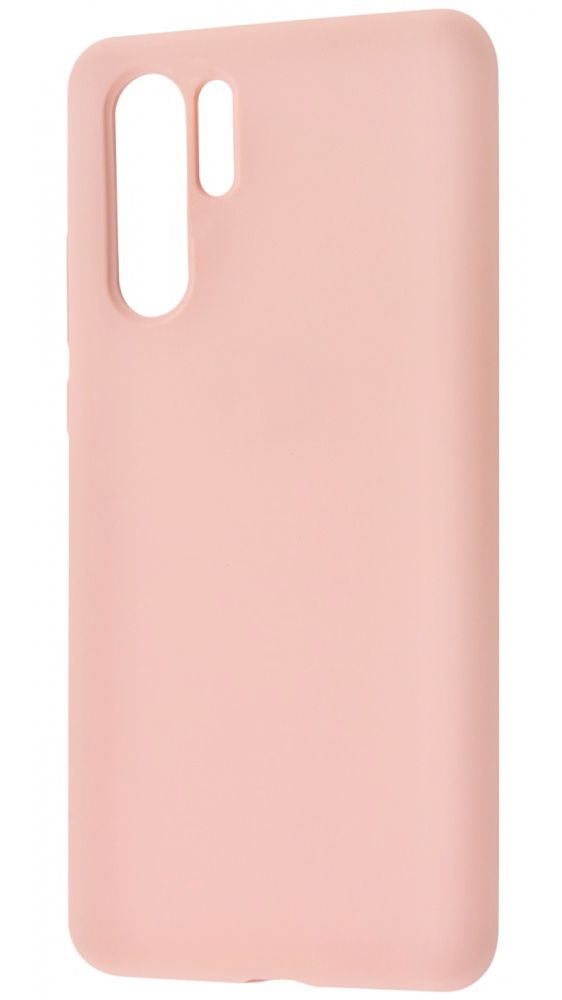 Чехол на заднюю панель Evelatus Huawei P30 Pro Nano Silicone Case Soft Touch TPU Beige