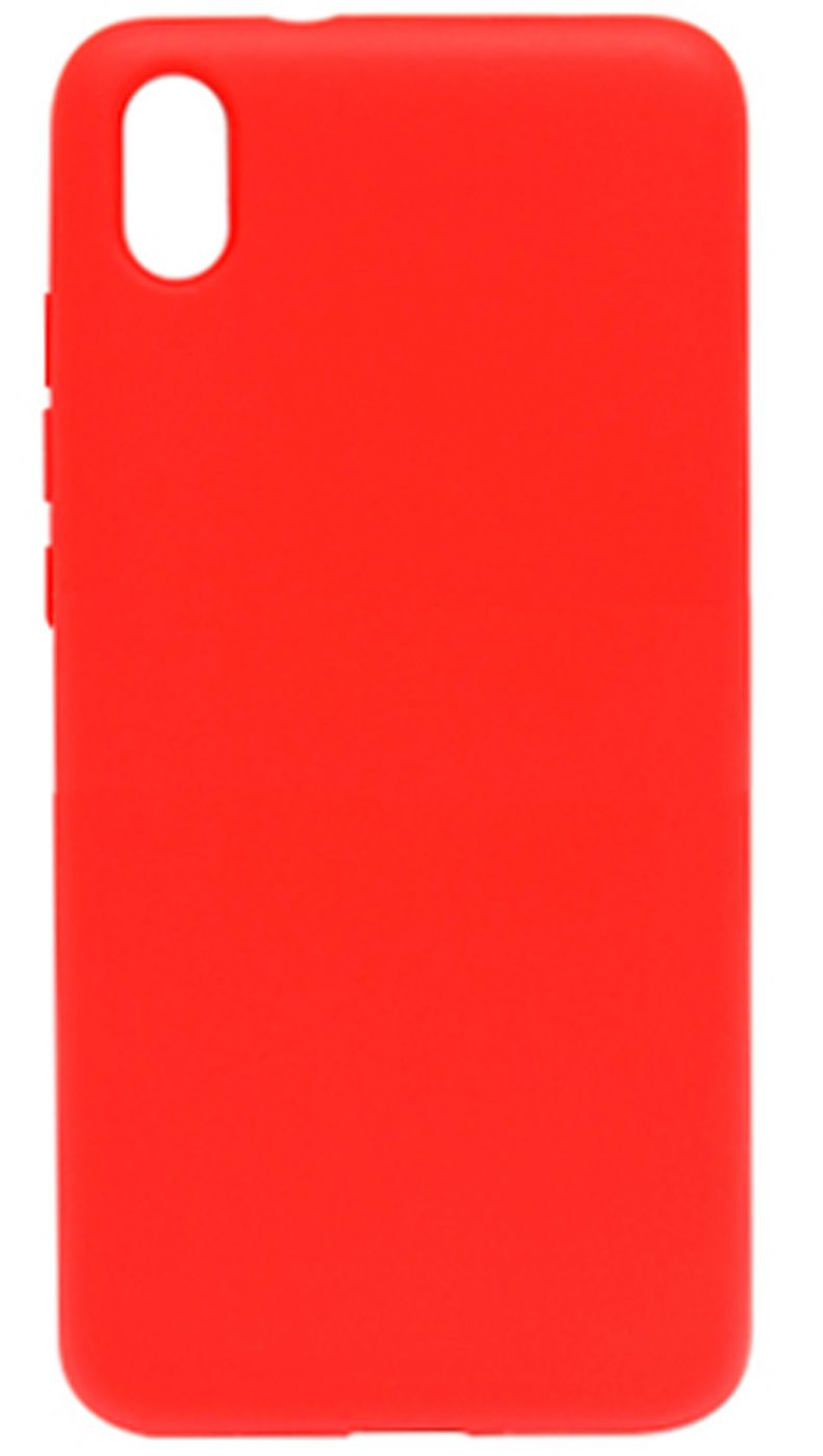 Tagakaaned Evelatus Xiaomi Redmi 7a Nano Silicone Case Soft Touch TPU Red