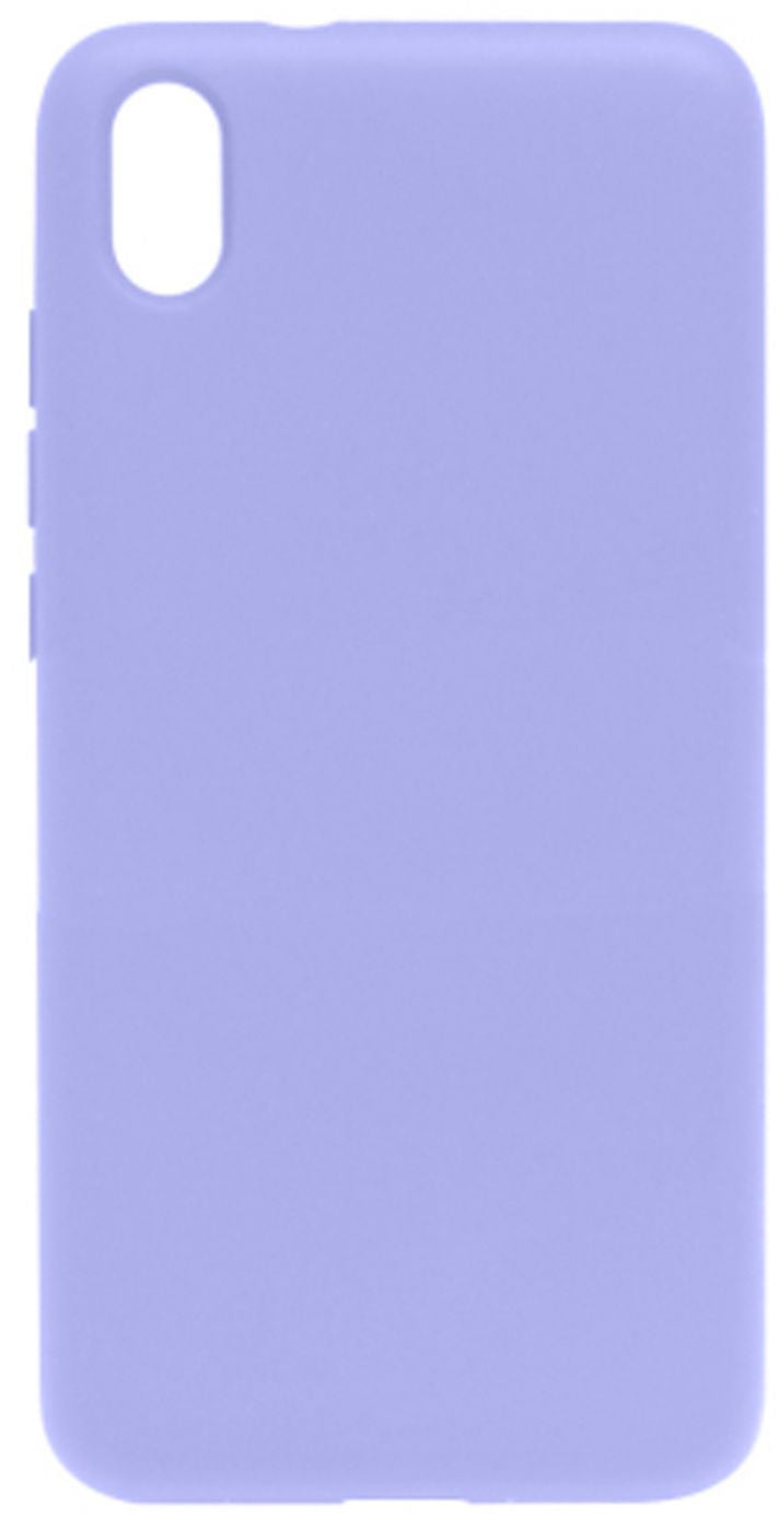 Чехол на заднюю панель Evelatus Xiaomi Redmi 7a SNano Silicone Case Soft Touch TPU Blue