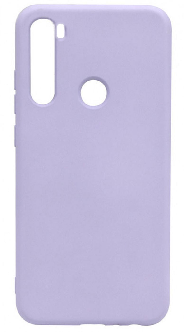 Чехол на заднюю панель Evelatus Xiaomi Xiaomi Redmi Note 8 / Redmi Note 8 2021 Nano Silicone Case Soft Touch TPU Blue