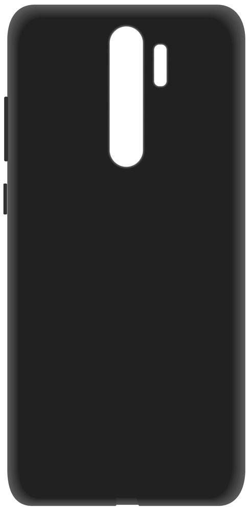 Чехол на заднюю панель Evelatus Xiaomi Note 8 pro Nano Silicone Case Soft Touch TPU Black