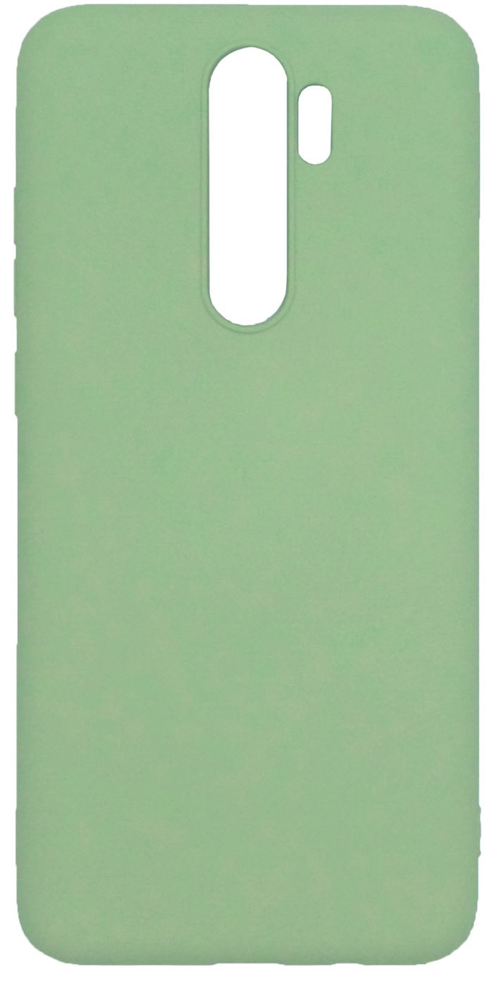 Чехол на заднюю панель Evelatus Xiaomi Xiaomi Note 8 Pro Nano Silicone Case Soft Touch TPU Mint