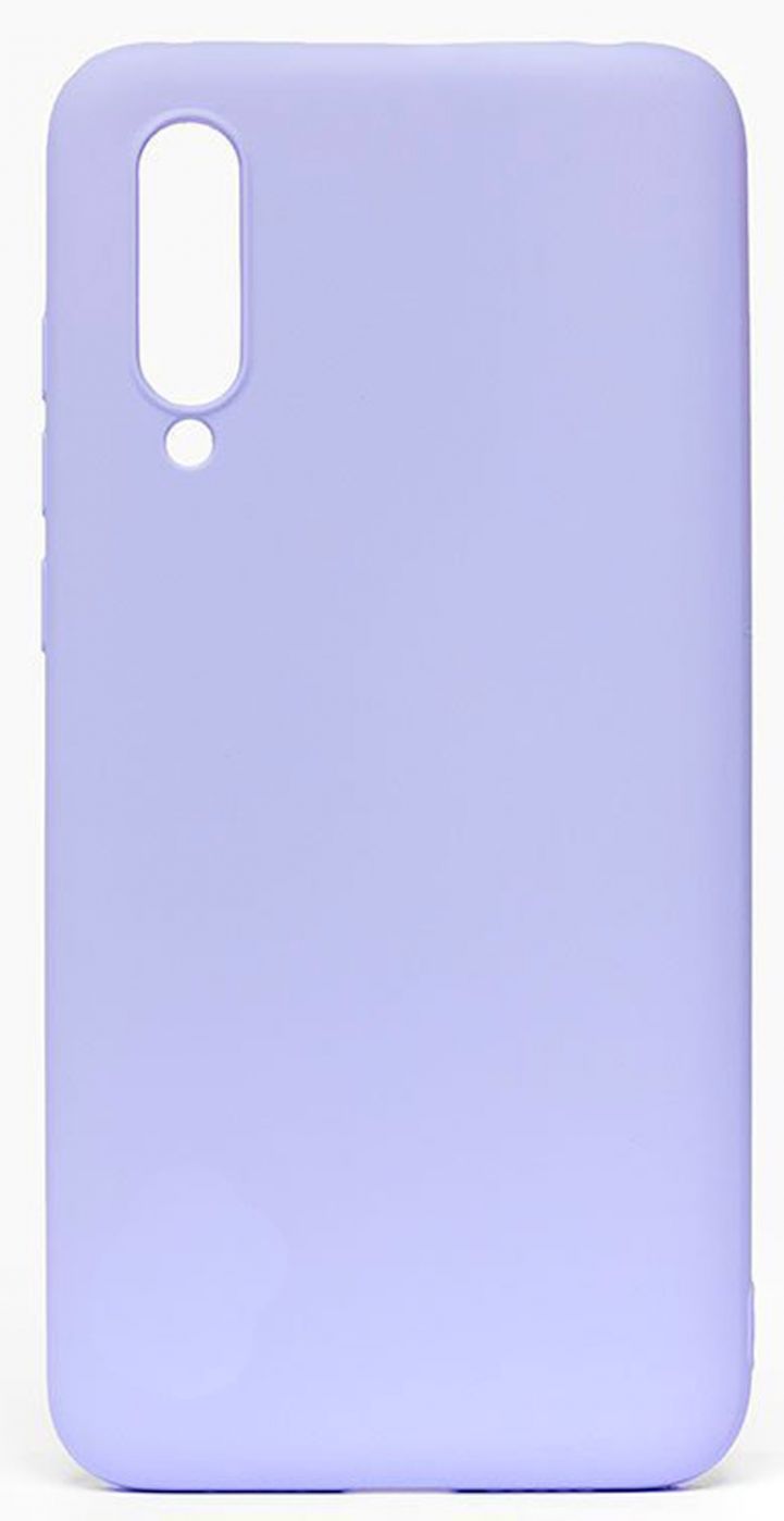 Tagakaaned Evelatus Xiaomi Mi 9 Lite Soft Silicone Blue