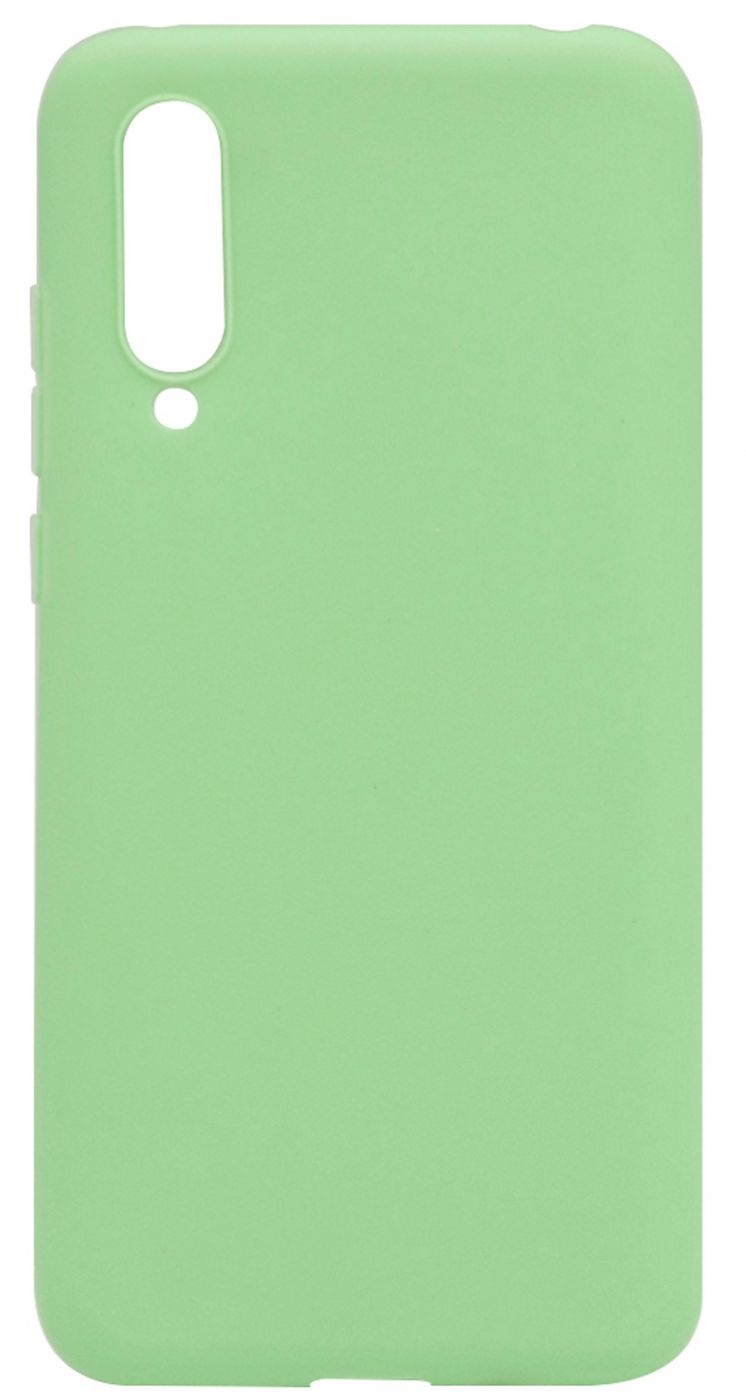 Tagakaaned Evelatus Xiaomi Mi 9 Lite Soft Silicone Mint