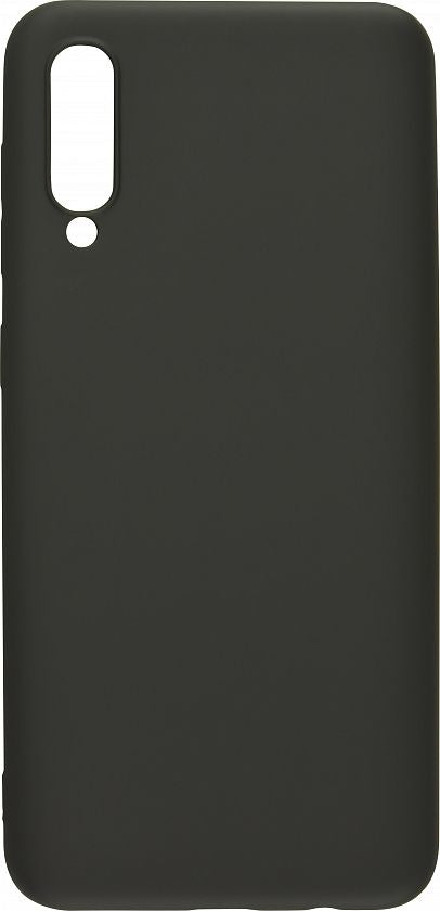 Tagakaaned Evelatus Xiaomi Mi A3 Soft Silicone Black