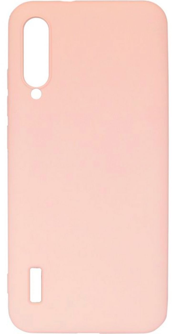 Чехол на заднюю панель Evelatus Xiaomi Mi A3 Soft Silicone Beige