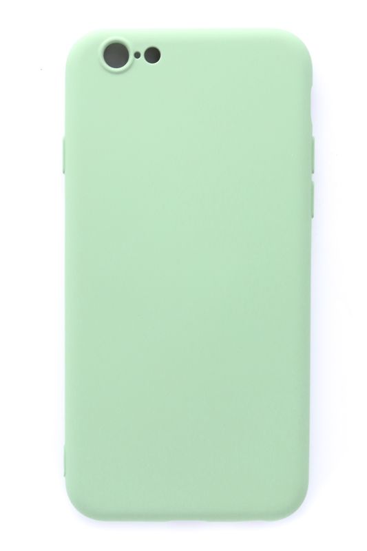 Чехол на заднюю панель Evelatus Apple iPhone 6 / 6s Nano Silicone Case Soft Touch TPU Mint