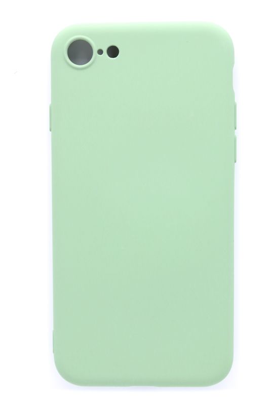 Чехол на заднюю панель Evelatus Apple iPhone 7/8 Nano Silicone Case Soft Touch TPU Mint