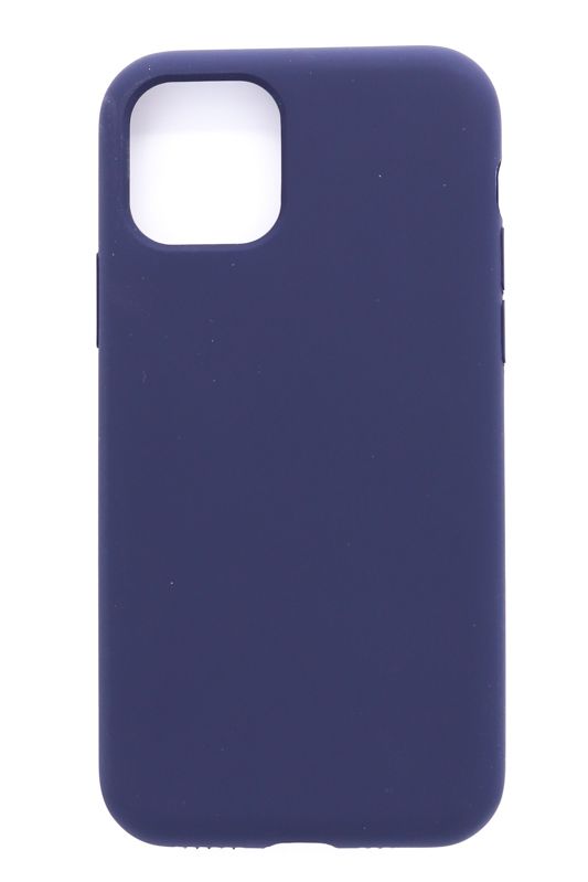 Чехол на заднюю панель Evelatus Apple iPhone 11 Pro Nano Silicone Case Soft Touch TPU Dark Blue