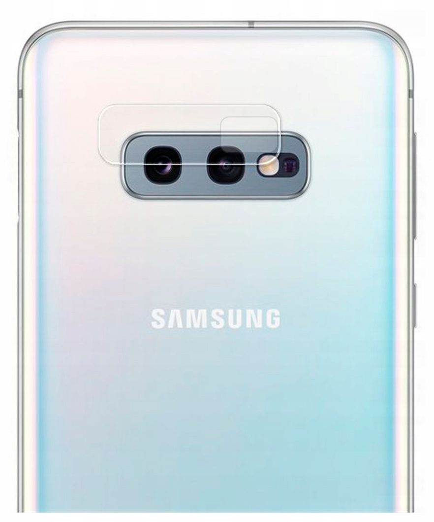 Protective glass Evelatus Samsung S10e Camera Glass Lens