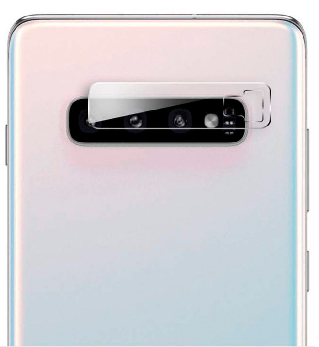 Protective glass Evelatus Samsung S10 Camera Glass Lens