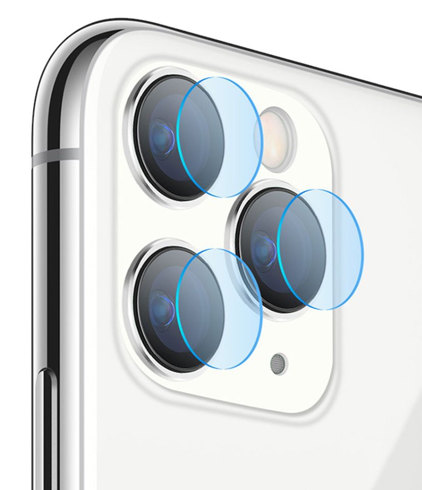 Защитное стекло Evelatus Apple iPhone 11 Pro Camera Glass Lense