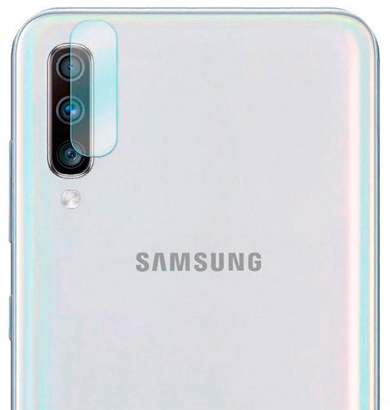 Защитное стекло Evelatus Samsung A70 Camera Glass Lense
