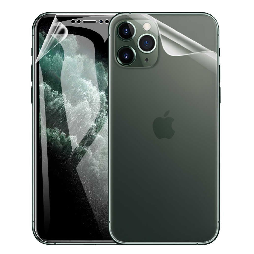 Защитная плёнка Evelatus Apple iPhone X/XS/11 Pro TPU FILM