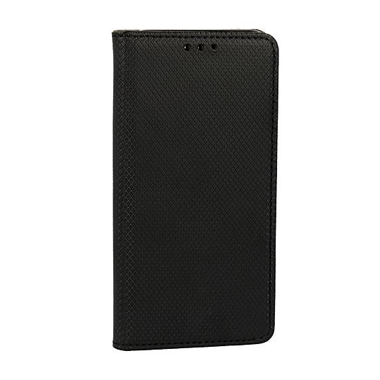 Book case iLike Xiaomi Xiaomi Redmi Note 8 / Redmi Note 8 2021 Smart Magnet Case Black
