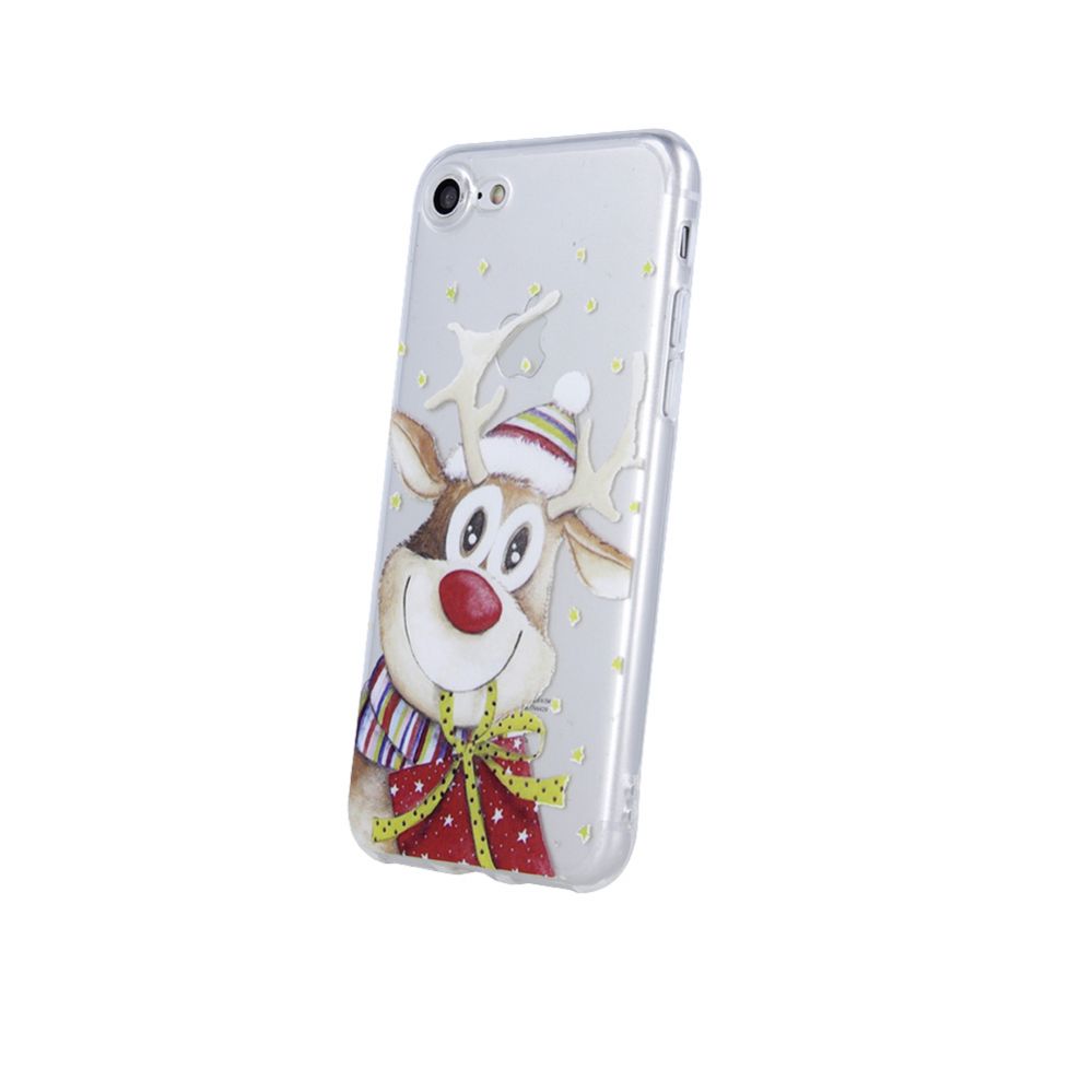 Чехол на заднюю панель iLike Apple iPhone 11 Pro Ultra Trendy Xmas1