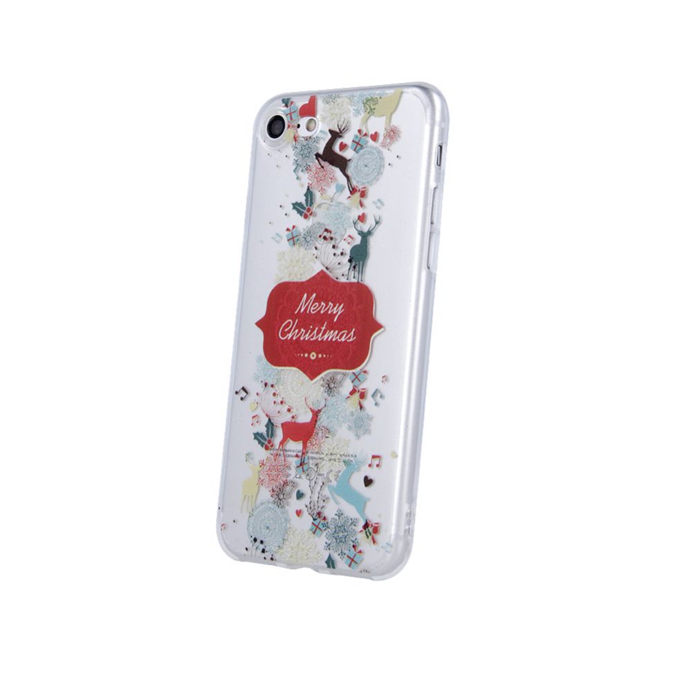 Чехол на заднюю панель iLike Apple iPhone 11 Pro Ultra Trendy Xmas3