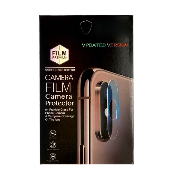 Protective glass N/A  Iphone 11 Tempered Glass for camera (back)