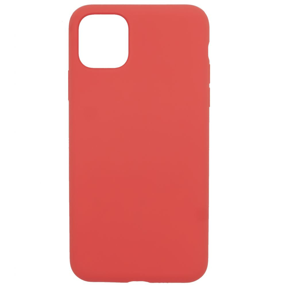 Чехол на заднюю панель Evelatus Apple iPhone 11 Pro Max Premium Soft Touch Silicone Case Clementine