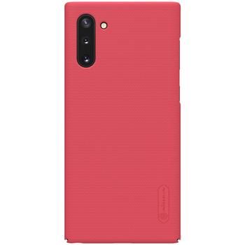 Чехол на заднюю панель Nillkin Samsung Galaxy Note 10 Super Frosted Back Cover Red