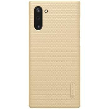 Чехол на заднюю панель Nillkin Samsung Galaxy Note 10 Super Frosted Back Cover Gold