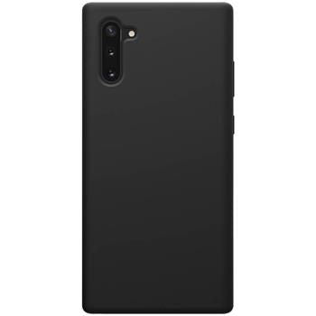 Back panel cover Nillkin Samsung Galaxy Note 10 Flex Pure Liquid Silicone Cover Black