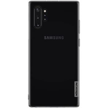 Чехол на заднюю панель Nillkin Samsung Galaxy Note 10 Plus Nature TPU Cover Grey