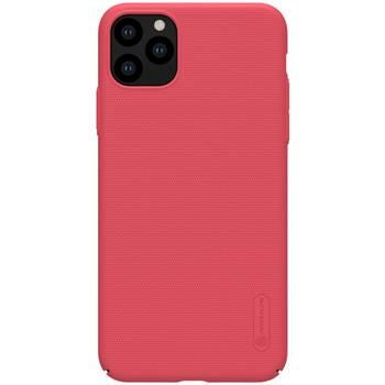 Чехол на заднюю панель Nillkin Apple iPhone 11 Pro Max Super Frosted Back Cover Red