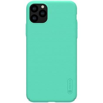 Чехол на заднюю панель Nillkin Apple iPhone 11 Pro Max Super Frosted Back Cover Mint Green