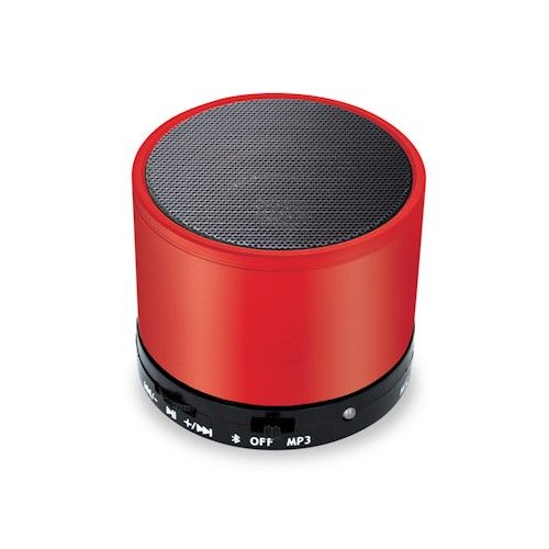 Bluetooth speakers Setty  Junior bluetooth speaker Red