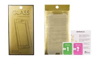 Kaitseklaasid N/A Xiaomi Xiaomi Redmi Note 8 / Redmi Note 8 2021 Glass Gold Tempered Glass