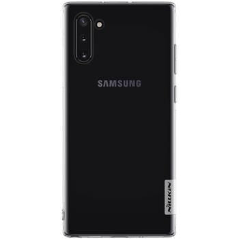 Tagakaaned Nillkin Samsung Galaxy Note 10 Nature TPU Cover Transparent
