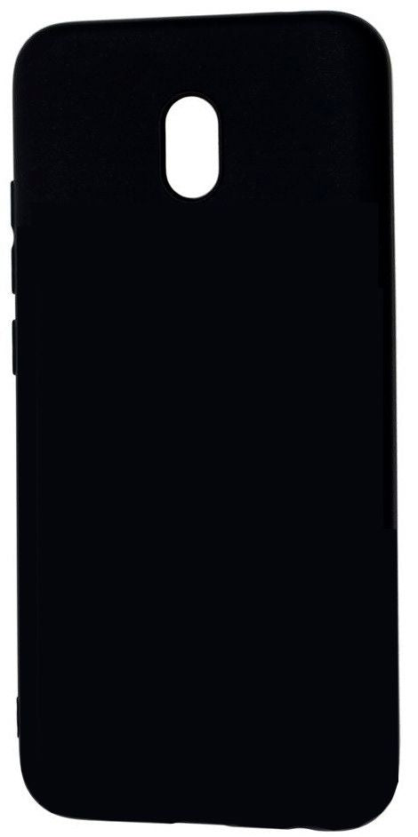 Tagakaaned Evelatus Xiaomi Redmi 8a Soft Touch Silicone Black