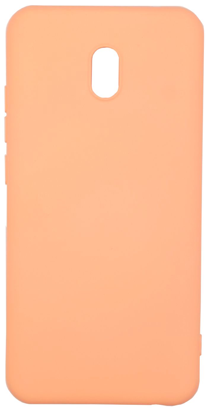 Чехол на заднюю панель Evelatus Xiaomi Redmi 8a Nano Silicone Case Soft Touch TPU Powder