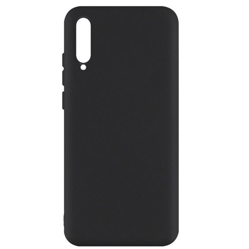 Tagakaaned Evelatus Xiaomi Mi 9 Pro Soft Touch Silicone Black
