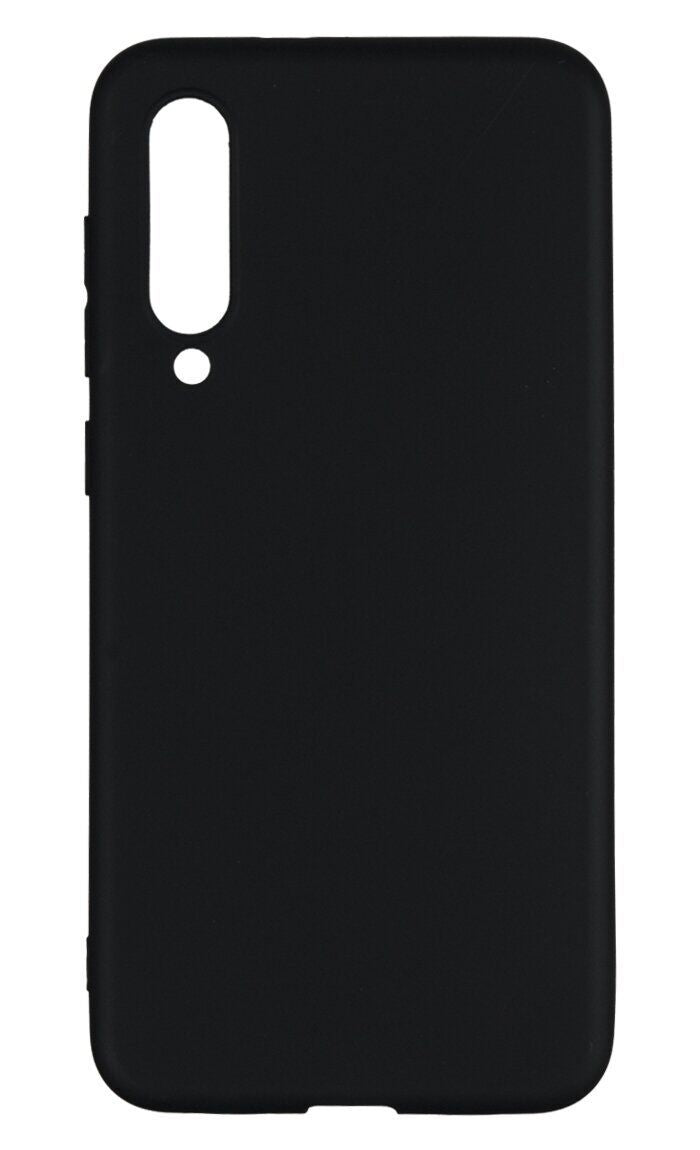 Чехол на заднюю панель Evelatus Xiaomi 9SE Nano Silicone Case Soft Touch TPU Black