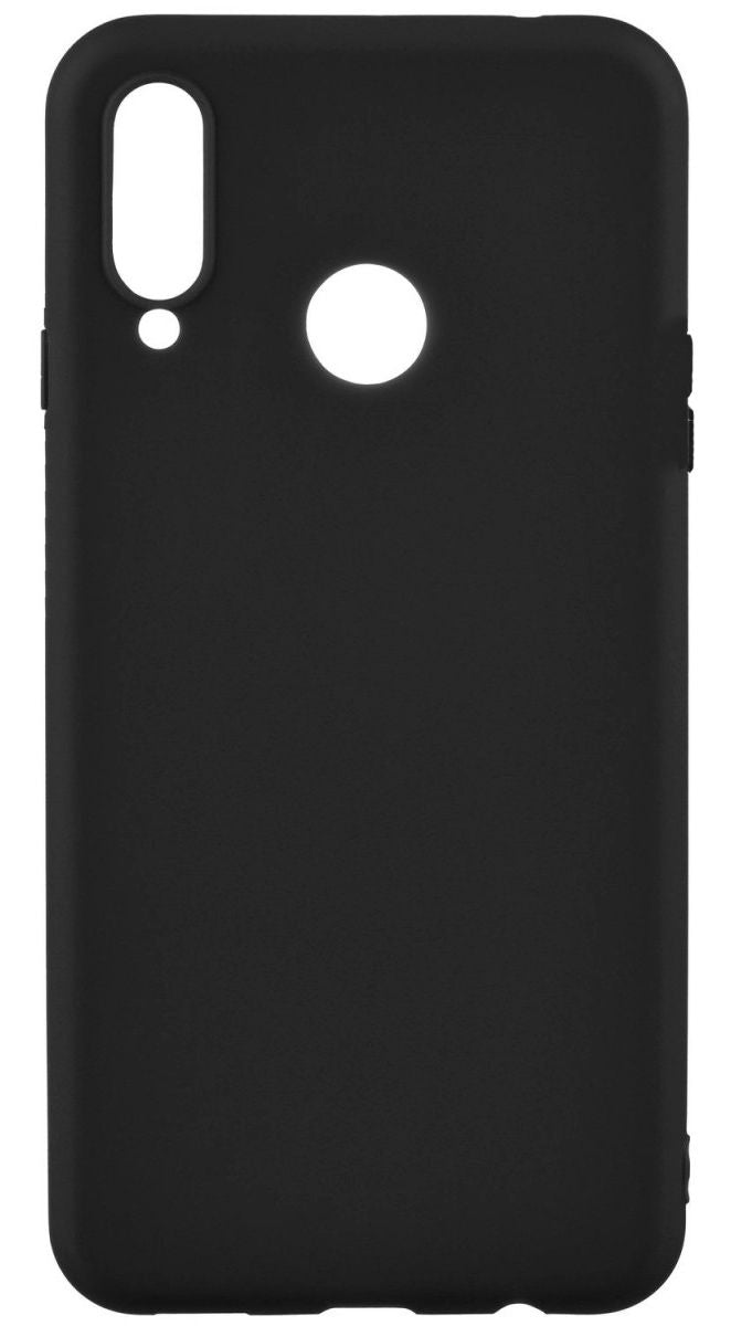Чехол на заднюю панель Evelatus Samsung Galaxy A20s Nano Silicone Case Soft Touch TPU Black
