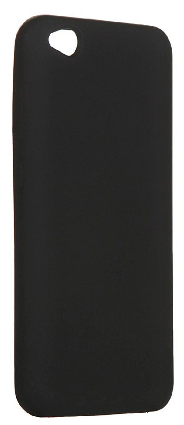Чехол на заднюю панель Evelatus Xiaomi Redmi Go Nano Silicone Case Soft Touch TPU Black