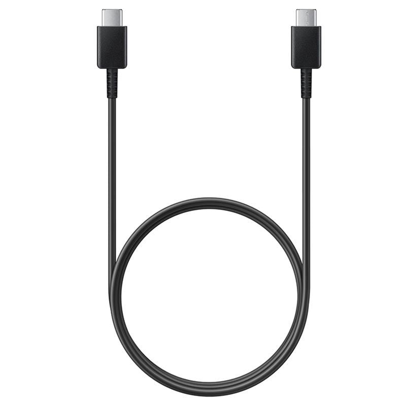 Cable Samsung  Samsung Charging Cable Type-C to Type-C 1m Black