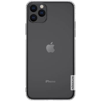 Чехол на заднюю панель Nillkin Apple iPhone 11 Pro Max Nature TPU Cover Transparent
