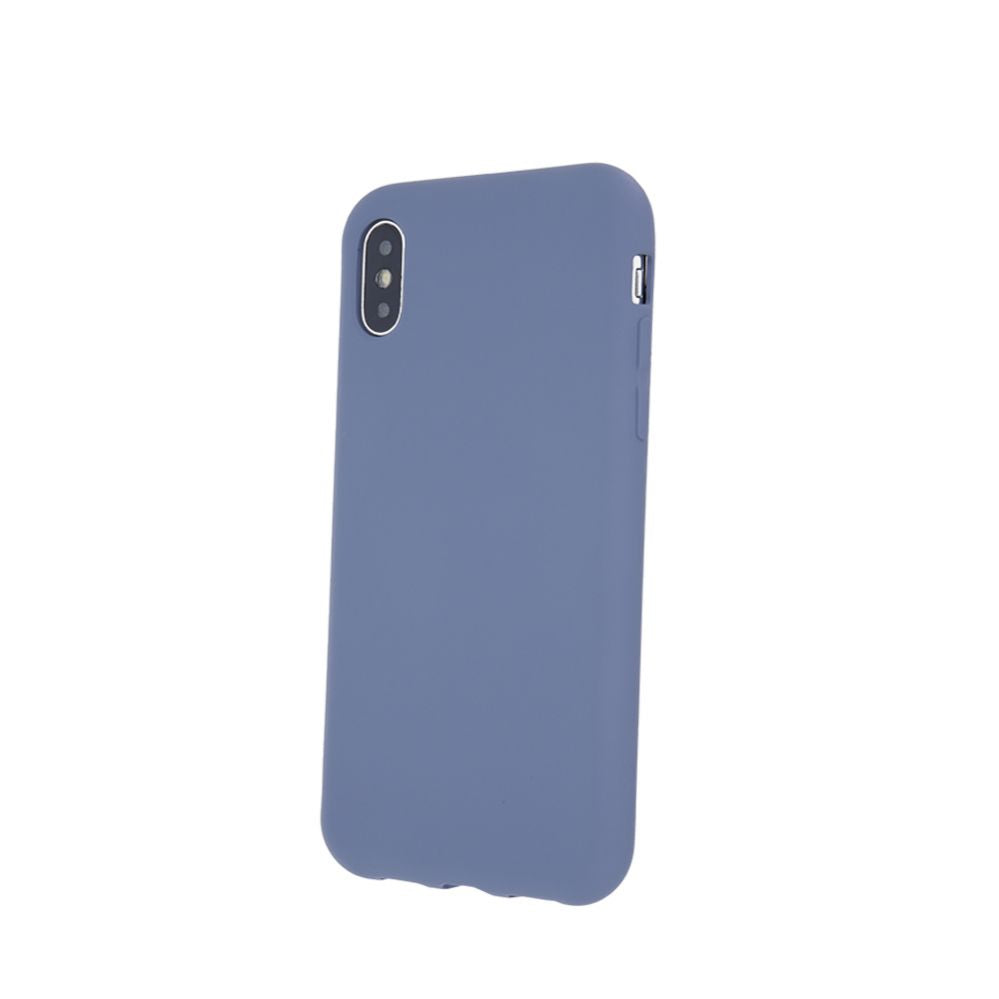 Чехол на заднюю панель iLike Samsung Galaxy A10 Silicon case Marengo