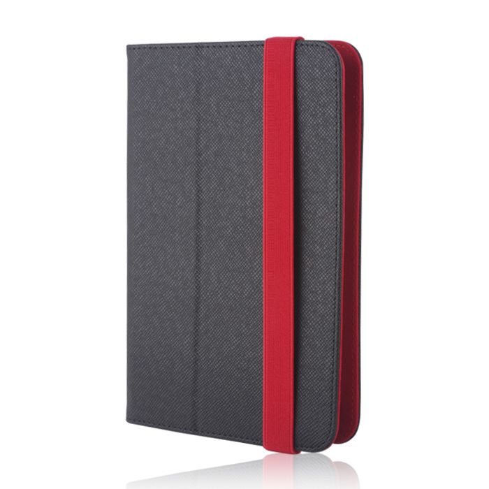 Kaaned iLike Universal Universal case Orbi for tablet 7-8 Black Red