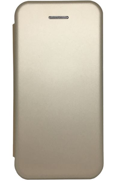 Kaaned - kaaned Evelatus Samsung Galaxy S20 Plus Book Case Gold