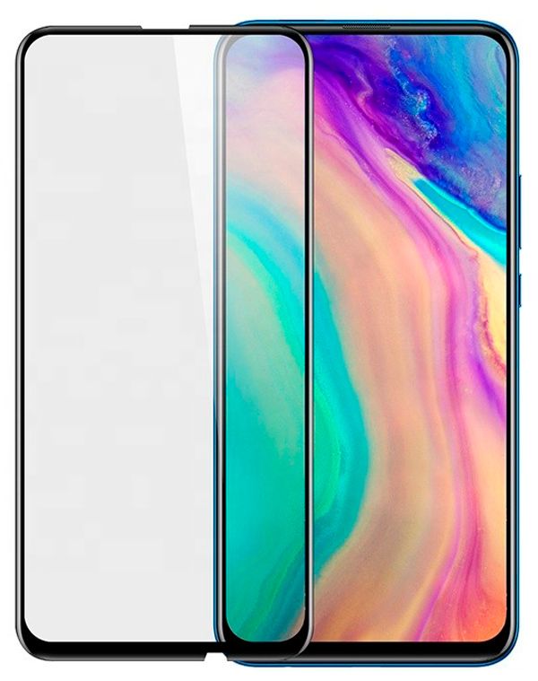 Защитное стекло Evelatus Huawei P Smart Z 2019 2.5D Full Cover Japan Glue Glass Anti-Static