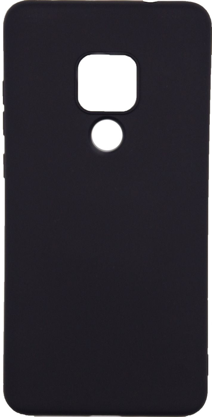Tagakaaned Evelatus Huawei Mate 20 Soft Silicone Black