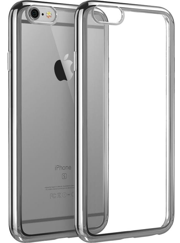 Tagakaaned Evelatus Apple iPhone 6/6S/SE TPU 1.5MM Smoked