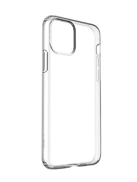 Tagakaaned Evelatus Apple iPhone 11 Clear Silicone Case 1.5mm TPU Transparent