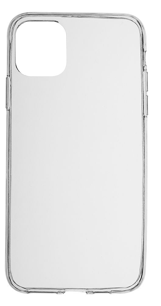 Чехол на заднюю панель Evelatus Apple iPhone 11 Pro Max TPU 1.5MM Smoked