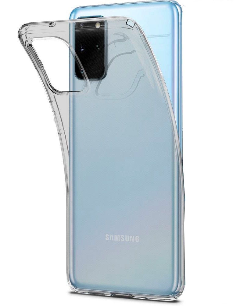 Tagakaaned Evelatus Samsung Galaxy S20 TPU 1.5MM Smoked