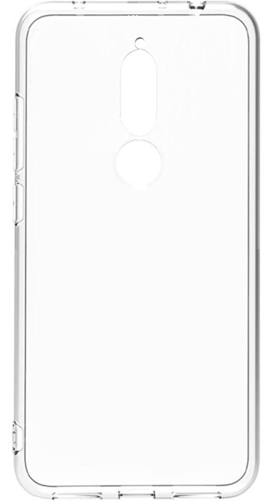 Чехол на заднюю панель Evelatus Xiaomi Redmi 8 Clear Silicone Case 1.5mm TPU Transparent